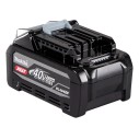 Batería 40V Makita BL4040F - 4,0 Ah - Carga rápida en 45 min - Indicador nivel batería