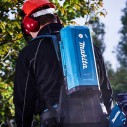 Mochila portabaterías Makita 191A59-5 LXT® 18V - Capacidad 24/12 Ah, batería Li-ion