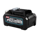 Batería de iones de litio Makita 191B26-6 - 40Vmax 4,0 Ah - Indicador de nivel de carga