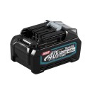 Batería de iones de litio Makita 191B26-6 - 40Vmax 4,0 Ah - Indicador de nivel de carga