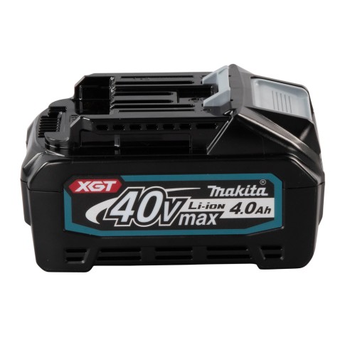 Batería de iones de litio Makita 191B26-6 - 40Vmax 4,0 Ah - Indicador de nivel de carga