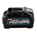 Batería de iones de litio Makita 191B26-6 - 40Vmax 4,0 Ah - Indicador de nivel de carga