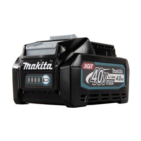 Batería de iones de litio Makita 191B26-6 - 40Vmax 4,0 Ah - Indicador de nivel de carga