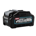 Batería de iones de litio Makita 191B26-6 - 40Vmax 4,0 Ah - Indicador de nivel de carga