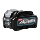 Batería de iones de litio Makita 191B36-3 40Vmax 2,5 Ah - Indicador de carga, carga rápida 28 min