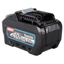 Batería de iones de litio Makita 191L47-8 - 40Vmax 5,0 Ah con indicador de carga