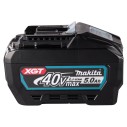 Batería de iones de litio Makita 191L47-8 - 40Vmax 5,0 Ah con indicador de carga