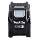 Batería de iones de litio Makita 191L47-8 - 40Vmax 5,0 Ah con indicador de carga