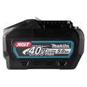 Batería de iones de litio Makita 191L47-8 - 40Vmax 5,0 Ah con indicador de carga