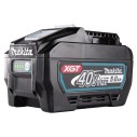 Batería de iones de litio Makita 191L47-8 - 40Vmax 5,0 Ah con indicador de carga