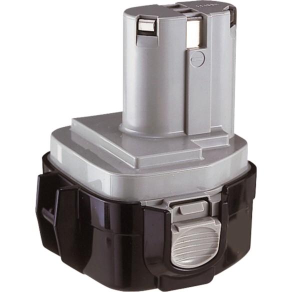Batería Ni-MH 12V 2,8Ah - Makita 193059-5 para herramientas eléctricas de 12 V Batería Ni-MH 12V 2,8Ah - Makita 193059-5 para herramientas eléctricas de 12 V