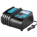 Cargador de coche Makita 194622-7 LXT® - Rápido 14,4V / 18V - Carga en 30-130 minutos