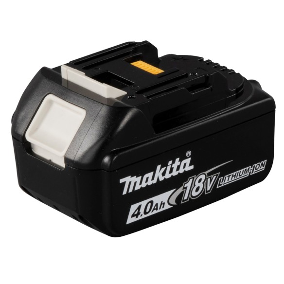 Batería 18V Li-Ion Makita 197265-4 - 4,0 Ah con indicador de carga Batería 18V Li-Ion Makita 197265-4 - 4,0 Ah con indicador de carga