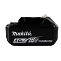 Batería 18V Li-Ion Makita 197265-4 - 4,0 Ah con indicador de carga