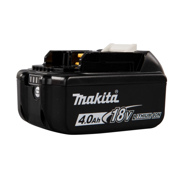 Batería 18V Li-Ion Makita 197265-4 - 4,0 Ah con indicador de carga Batería 18V Li-Ion Makita 197265-4 - 4,0 Ah con indicador de carga