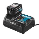 Cargador rápido 12V Makita DC10SB - Carga en 30 min, protección contra sobrecarga y sobrecalentamiento