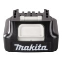 Batería de iones de litio Makita 197396-9 12V max - 2,0 Ah, compacta y ligera con protección