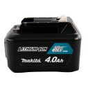 Batería 12V Makita 197406-2 Li-Ion 4,0 Ah - Compacta y ligera con protección de circuito