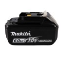 Batería LXT 18V 6,0 Ah - Makita BL1860B - Litio-Ion con indicador de carga