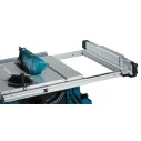 Sierra de mesa Makita 2704N - 1650 W, precisión alta y recogida de polvo