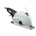 Cortador de diamante Makita 4114S - 2400 W - Profundidad de corte 125 mm - Arranque suave