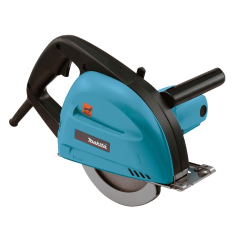 Cortadora de metal Makita 4131 1.100 W - Cortes limpios sin chispas, profundidad 63 mm