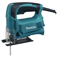 Sierra de calar Makita 4328 - 450 W, velocidad variable 500-3100 rpm, acción orbital