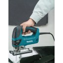 Sierra de calar Makita 4350CT - 720 W, velocidad ajustable 800-2800 rpm, cambio sin herramientas