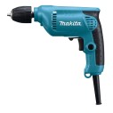 Taladro eléctrico Makita 6413 - 450 W, 0-3400 rpm, 13 mm, velocidad variable