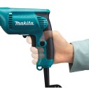 Taladro eléctrico Makita 6413 - 450 W, 0-3400 rpm, 13 mm, velocidad variable