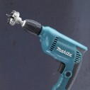 Taladro eléctrico Makita 6413 - 450 W, 0-3400 rpm, 13 mm, velocidad variable