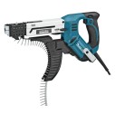 Atornillador autoalimentado Makita 6842 - 470 W, 25-55 mm, 4.700 rpm, maletín incluido