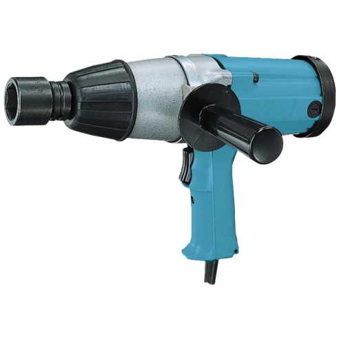 Llave de impacto Makita 6906 - 850 W - 588 Nm - para aplicaciones de alto par