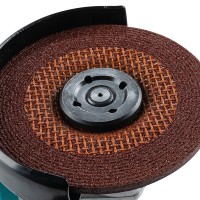 Miniamoladora Makita 9558HPY - 125 mm - 840 W - Diseño compacto y ligero 2