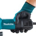 Miniamoladora Makita 9558HPY - 125 mm - 840 W - Diseño compacto y ligero