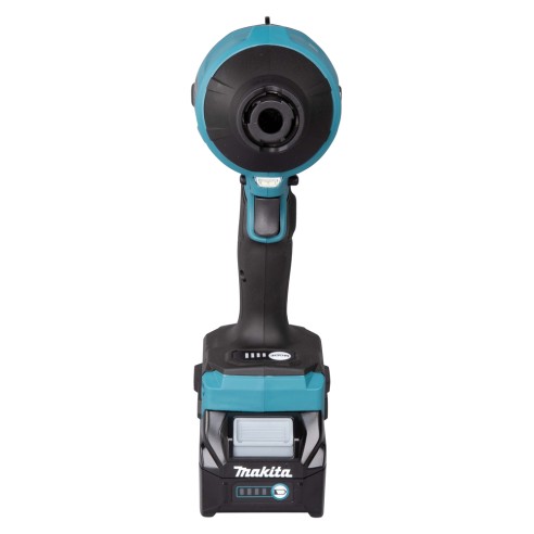 Pistola de soplado Makita AS001GA101 - 40Vmax, 200 m/s, 4 velocidades eléctricas, muy compacta