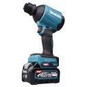 Pistola de soplado Makita AS001GA101 - 40Vmax, 200 m/s, 4 velocidades eléctricas, muy compacta