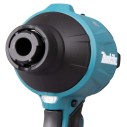 Pistola de soplado Makita AS001GA101 - 40Vmax, 200 m/s, 4 velocidades eléctricas, muy compacta