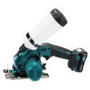 Cortador de diamante Makita CC301DSAE - 12 V, 85 mm, diseño compacto y ligero