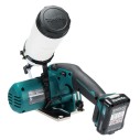 Cortador de diamante Makita CC301DSAE - 12 V, 85 mm, diseño compacto y ligero