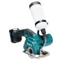 Cortador de diamante Makita CC301DSAE - 12 V, 85 mm, diseño compacto y ligero