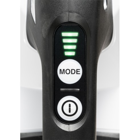 Aspirador de mano Makita CL003GD202 - 40Vmax - 200 mbar - 4 modos de potencia