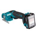 Multicortador CXT® Makita CP100DSA - 12V, capacidad de corte 6 mm, función autoafilado