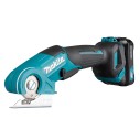 Multicortador CXT® Makita CP100DSA - 12V, capacidad de corte 6 mm, función autoafilado