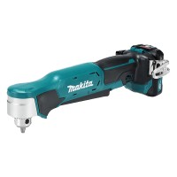 Taladro angular Makita DA332DSAE 12V - ideal para espacios reducidos - luz LED y freno eléctrico
