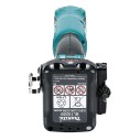 Taladro angular Makita DA332DSAE 12V - ideal para espacios reducidos - luz LED y freno eléctrico