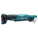 Taladro angular Makita DA332DSAE 12V - ideal para espacios reducidos - luz LED y freno eléctrico