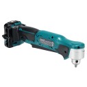 Taladro angular Makita DA332DSAE 12V - ideal para espacios reducidos - luz LED y freno eléctrico