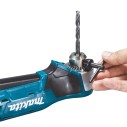 Taladro angular Makita DA332DSAE 12V - ideal para espacios reducidos - luz LED y freno eléctrico