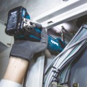 Taladro angular Makita DA332DSAE 12V - ideal para espacios reducidos - luz LED y freno eléctrico
